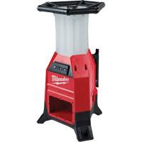 M18 Radius Site Light, LED, 4800/9000/2500 Lumens, Plastic Housing Southpoint Industrial Supply