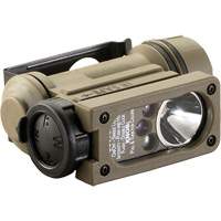 Sidewinder Compact&reg; II Hands Free Light, LED, 55 Lumens, 6 Hrs. Run Time, AA Batteries Southpoint Industrial Supply