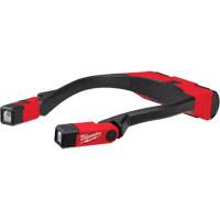 Lampe de travail USB Redlithium 400L, Lampe tour de cou, Rechargeable, 400 lumens Southpoint Industrial Supply