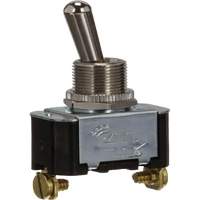 SPST Momentary Contact Toggle Switch Southpoint Industrial Supply