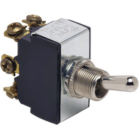 DPDT Standard Heavy-Duty 6-Terminal Toggle Switch Southpoint Industrial Supply
