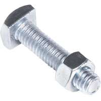 Square Head Bolt & Nut Southpoint Industrial Supply
