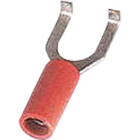 Flanged Vinyl Spade Terminals Southpoint Industrial Supply