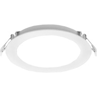 Plafonnier mince MicoDisk, DEL, 120 V, 6,5 W Southpoint Industrial Supply