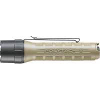 Polytac&reg; X Flashlight, LED, 600 Lumens, CR123A Batteries Southpoint Industrial Supply