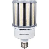 ULTRA LED Selectable HID Retrofit Lamp, Corn Cob, 120 W, 18600 Lumens, EX39 Mogul Base Southpoint Industrial Supply