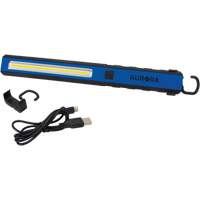 Slim Light, Hook, Rechargeable, 500 Lumens Southpoint Industrial Supply