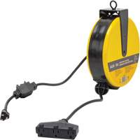 Extension Reel, 25', SJT, 14/3 Gauge, 13 A Southpoint Industrial Supply