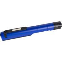 Pen Light with Pocket Clip, LED, 80 Lumens, AAA Batteries Southpoint Industrial Supply