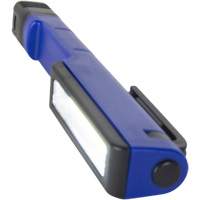 Pen Light with Pocket Clip, LED, 80 Lumens, AAA Batteries Southpoint Industrial Supply