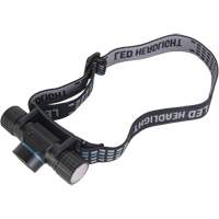 Magnetic Headlamp, LED, 1100 Lumens, 4.5 Hrs. Run Time, Rechargeable Batteries Southpoint Industrial Supply