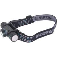 Magnetic Headlamp, LED, 1100 Lumens, 4.5 Hrs. Run Time, Rechargeable Batteries Southpoint Industrial Supply