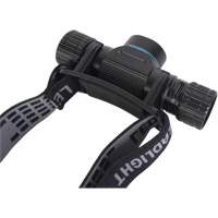 Magnetic Headlamp, LED, 1100 Lumens, 4.5 Hrs. Run Time, Rechargeable Batteries Southpoint Industrial Supply