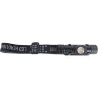 Magnetic Headlamp, LED, 1100 Lumens, 4.5 Hrs. Run Time, Rechargeable Batteries Southpoint Industrial Supply