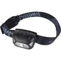 Sensor Headlamp with 6 Modes, LED, 200 Lumens, AAA Batteries Southpoint Industrial Supply