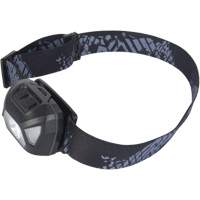 Sensor Headlamp with 6 Modes, LED, 200 Lumens, AAA Batteries Southpoint Industrial Supply