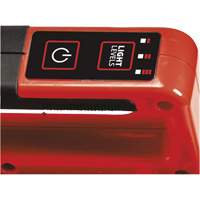 Lampe de travail &agrave; DEL hybride 18V (outil seulement), DEL, 2000 lumens Southpoint Industrial Supply