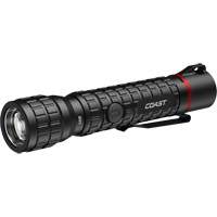 Lampe de poche &eacute;tanche G40R avec mise au point par rotation, DEL, 650 lumens, Piles Rechargeable Southpoint Industrial Supply
