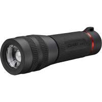 Lampe de poche &eacute;tanche GX10 avec mise au point par rotation, DEL, 360 lumens, Piles AAA Southpoint Industrial Supply