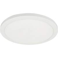 Lumi&egrave;re encastr&eacute;e en surface blanc mat Southpoint Industrial Supply