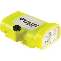 SL-SIDESADDLE&reg; HAZ-LO&reg; Universal Fit Helmet Light Kit, LED, 250 Lumens, 5.25 Hrs. Run Time, AAA Batteries Southpoint Industrial Supply
