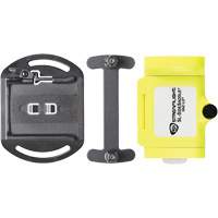 SL-SIDESADDLE&reg; HAZ-LO&reg; Universal Fit Helmet Light Kit, LED, 250 Lumens, 5.25 Hrs. Run Time, AAA Batteries Southpoint Industrial Supply