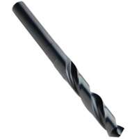 Reduced Parallel Shank Drill Bit, 1", High Speed Steel, 3" Flute, 118° Point YA422 | Southpoint Industrial Supply