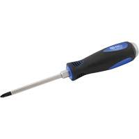 Phillips&reg; Screwdriver, #2, 8-1/4" L, Cushion Grip Handle Southpoint Industrial Supply