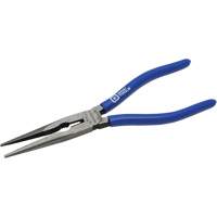 Needle Nose Straight Pliers with Cutter Vinyl Grips YB008 | Southpoint Industrial Supply