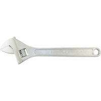 AW-18 Professional Adjustable Wrench, 18" L, 2-1/8" Max Width Southpoint Industrial Supply