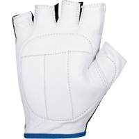 Gants att&eacute;nuateurs de vibration sans doigts, Taille T-Grand, Paume Ch&egrave;vre Southpoint Industrial Supply