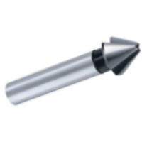 Countersink, 12.5 mm, High Speed Steel, 60° Angle, 3 Flutes YC489 | Southpoint Industrial Supply