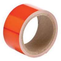 Reflective Marking Tape, 2" x 15', Acrylic, Orange ZC383 | Southpoint Industrial Supply