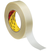 Scotch<sup>®</sup> Filament Tape, 6.6 mils Thick, 24 mm (47/50") x 55 m (180')  ZC445 | Southpoint Industrial Supply