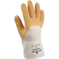 L66NFW General-Purpose Gloves, 8/Small, Rubber Latex Coating, Cotton Shell ZD605 | Southpoint Industrial Supply