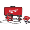 Outil, 2 batteries et chargeur