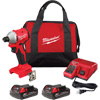 Tool, 2 Batteries & Charger